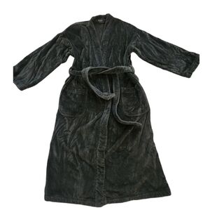 VINTAGE POLO RALPH LAUREN ROBE BATHROBE GREEN ONE SIZE  The Vintage Polo Ralph L